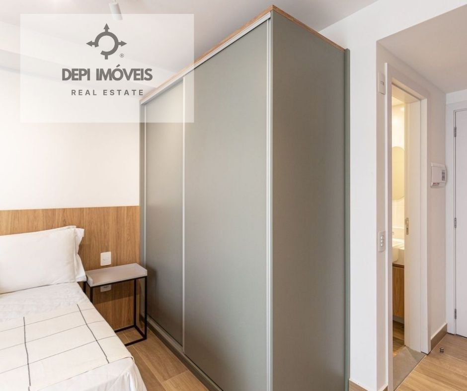 Apartamento para alugar com 1 quarto, 25m² - Foto 4