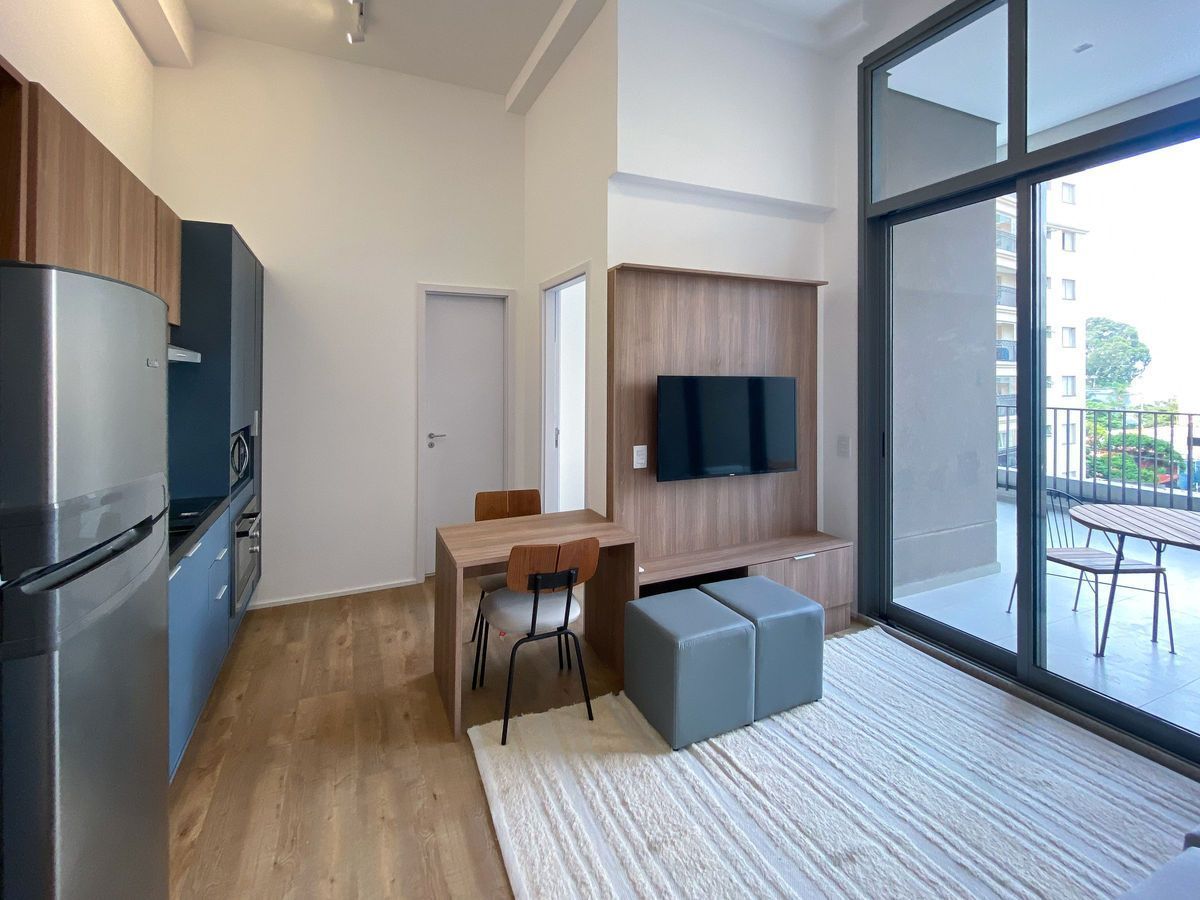 Apartamento, 1 quarto, 51 m² - Foto 3