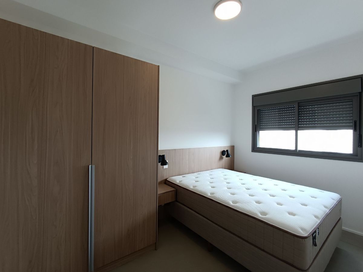 Apartamento, 1 quarto, 27 m² - Foto 5