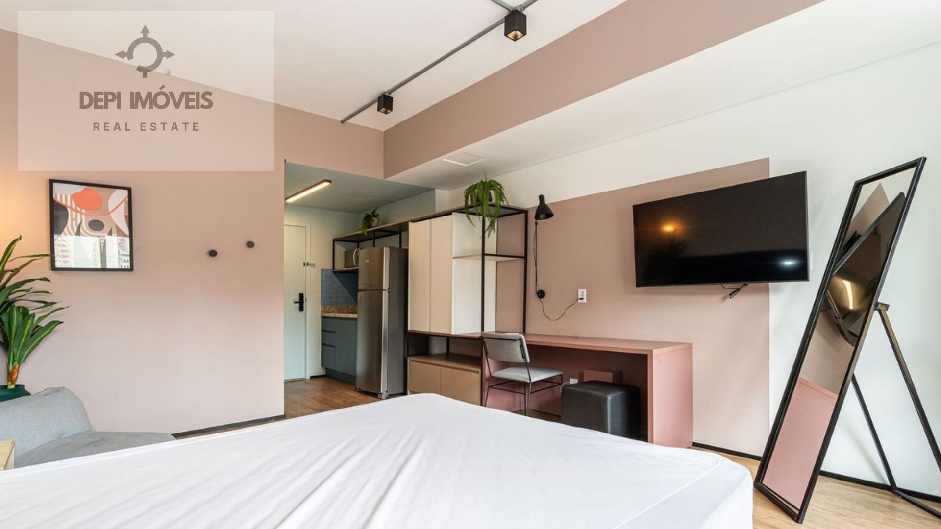 Apartamento para alugar com 1 quarto, 32m² - Foto 2