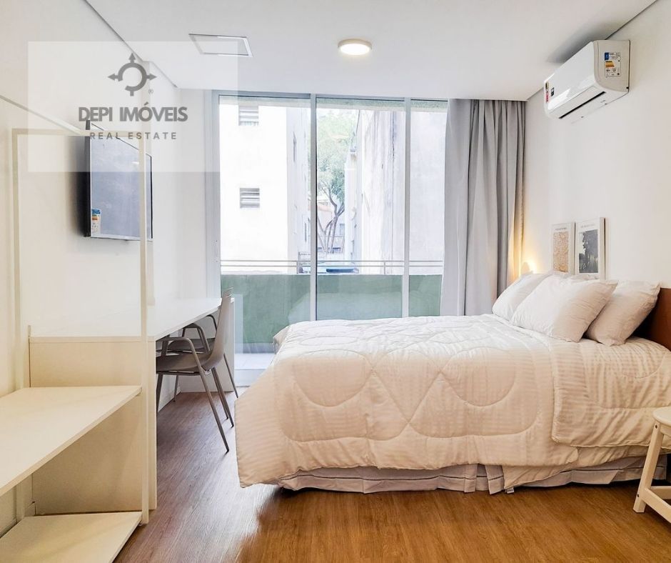 Apartamento, 1 quarto, 25 m² - Foto 2