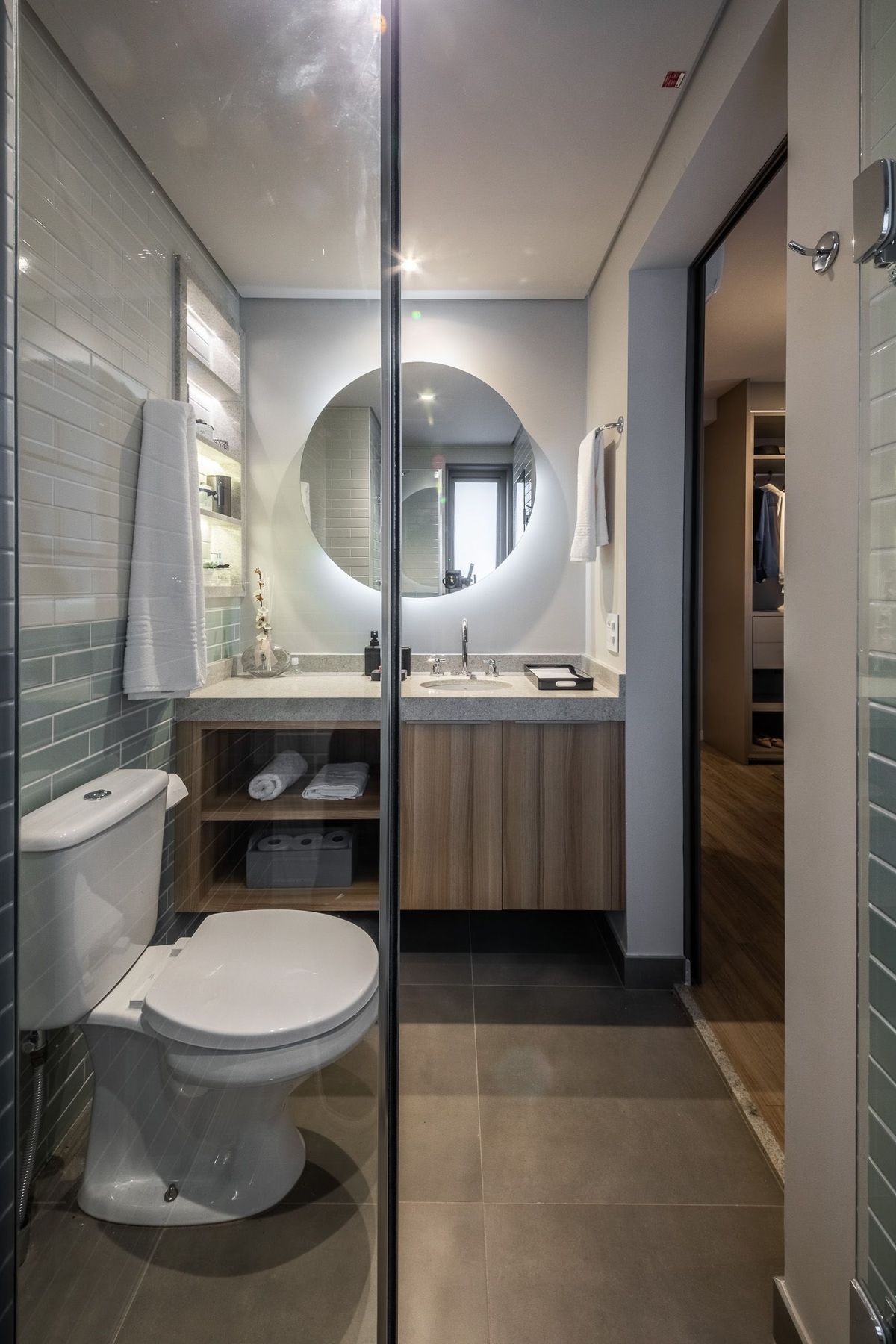 Apartamento para alugar com 1 quarto, 25m² - Foto 10