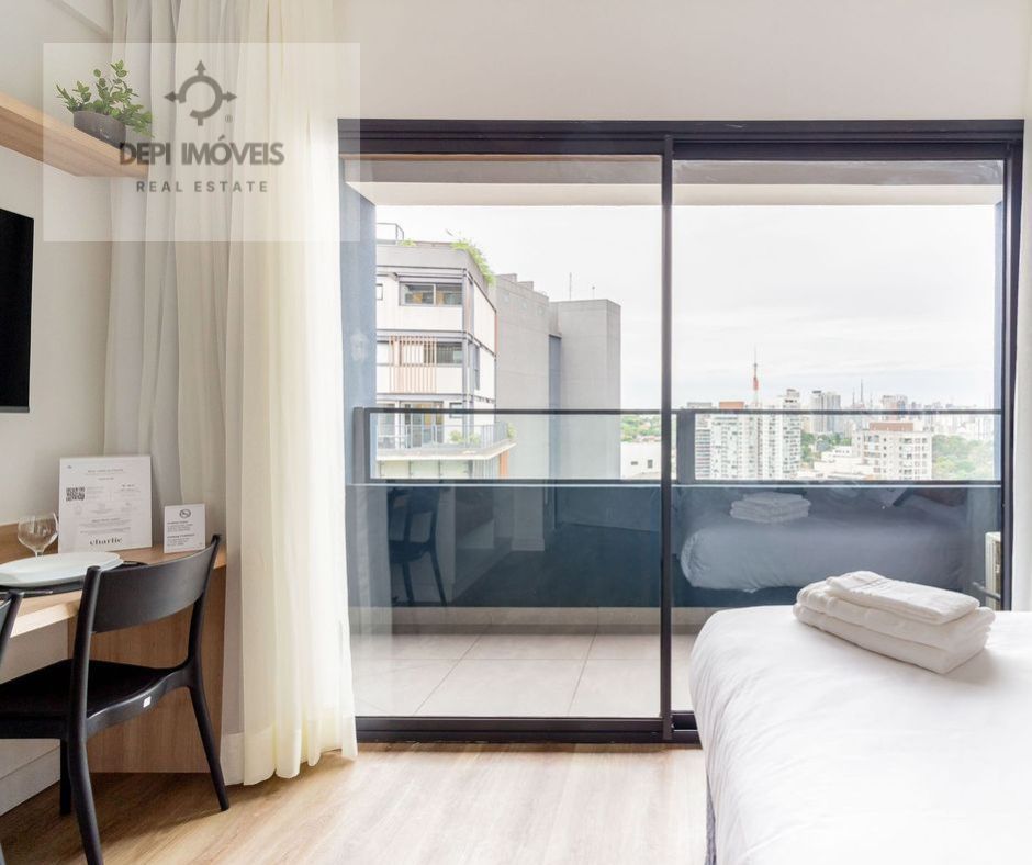 Apartamento para alugar com 1 quarto, 25m² - Foto 9