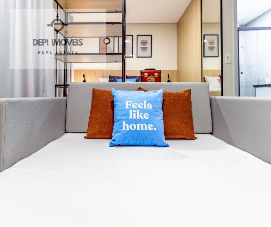 Apartamento para alugar com 1 quarto, 30m² - Foto 6