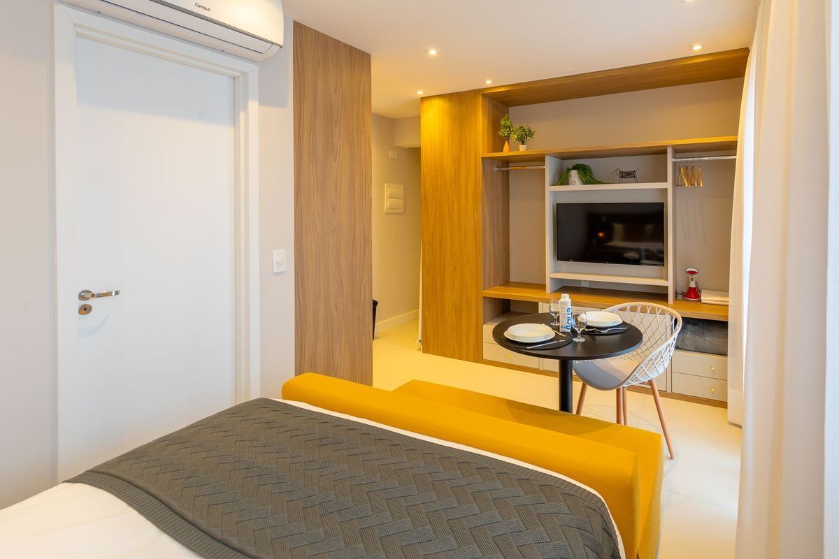 Apartamento, 1 quarto, 26 m² - Foto 9