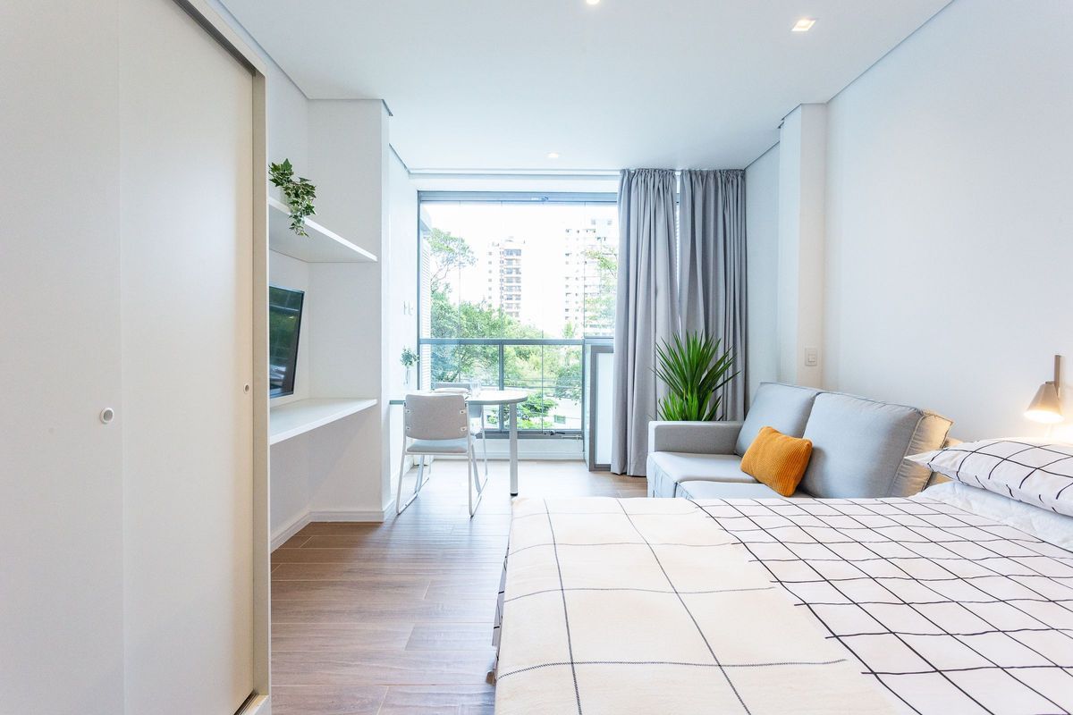 Apartamento, 1 quarto, 29 m² - Foto 9