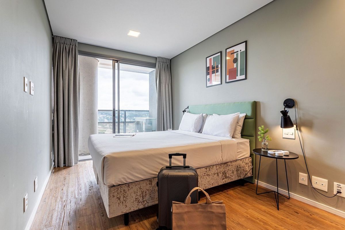 Apartamento, 1 quarto, 57 m² - Foto 12