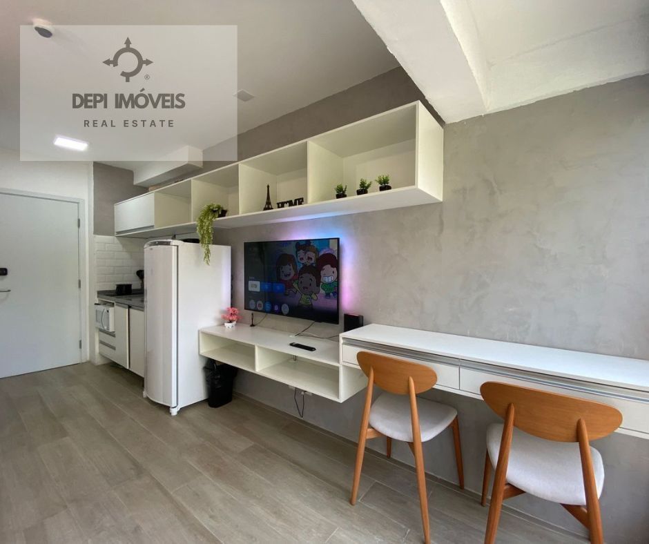 Apartamento, 1 quarto, 25 m² - Foto 8