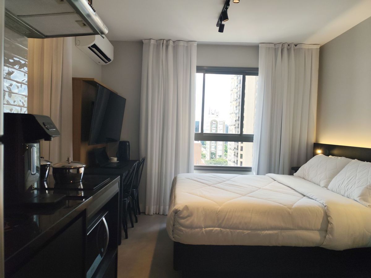 Apartamento, 1 quarto, 23 m² - Foto 5