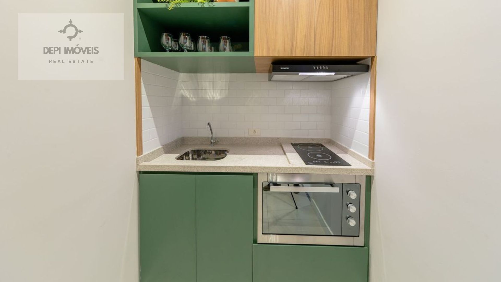 Apartamento, 1 quarto, 23 m² - Foto 6