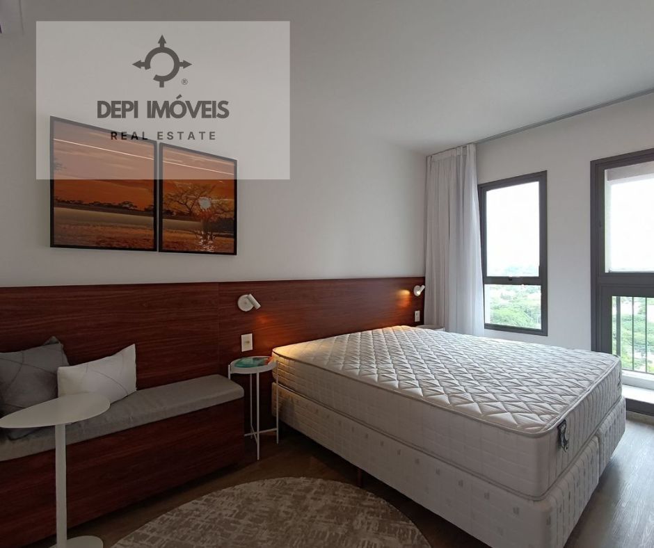 Apartamento, 1 quarto, 26 m² - Foto 7