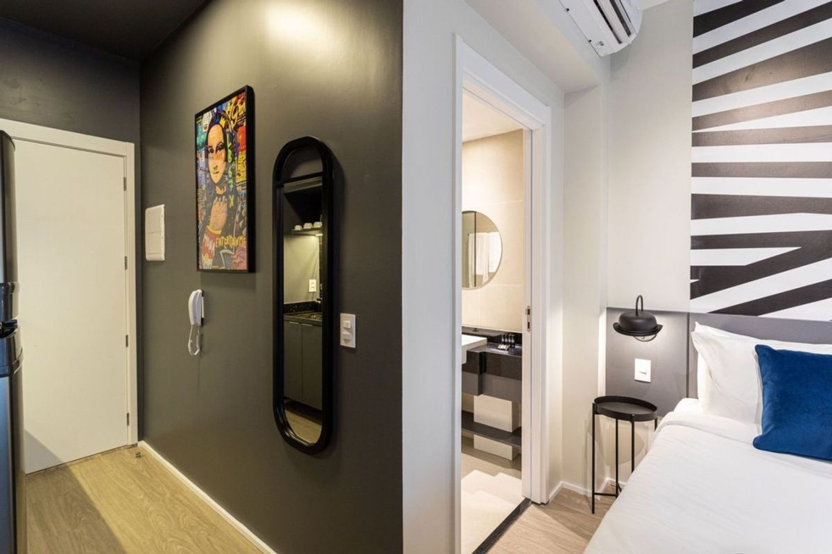 Apartamento, 1 quarto, 25 m² - Foto 15