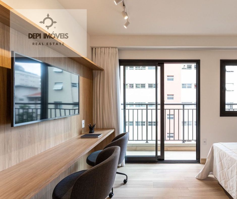 Apartamento, 1 quarto, 25 m² - Foto 7