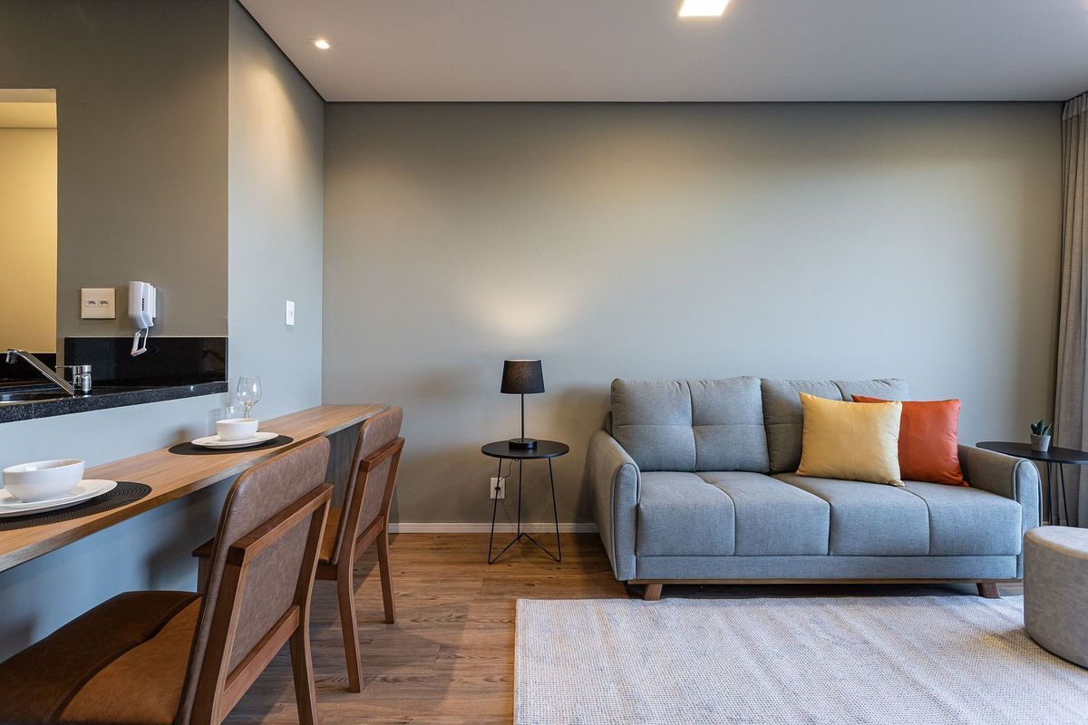 Apartamento, 1 quarto, 57 m² - Foto 1