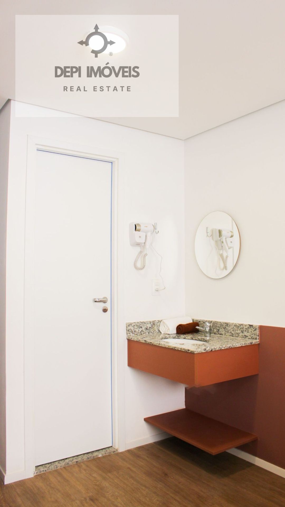 Apartamento, 1 quarto, 25 m² - Foto 3