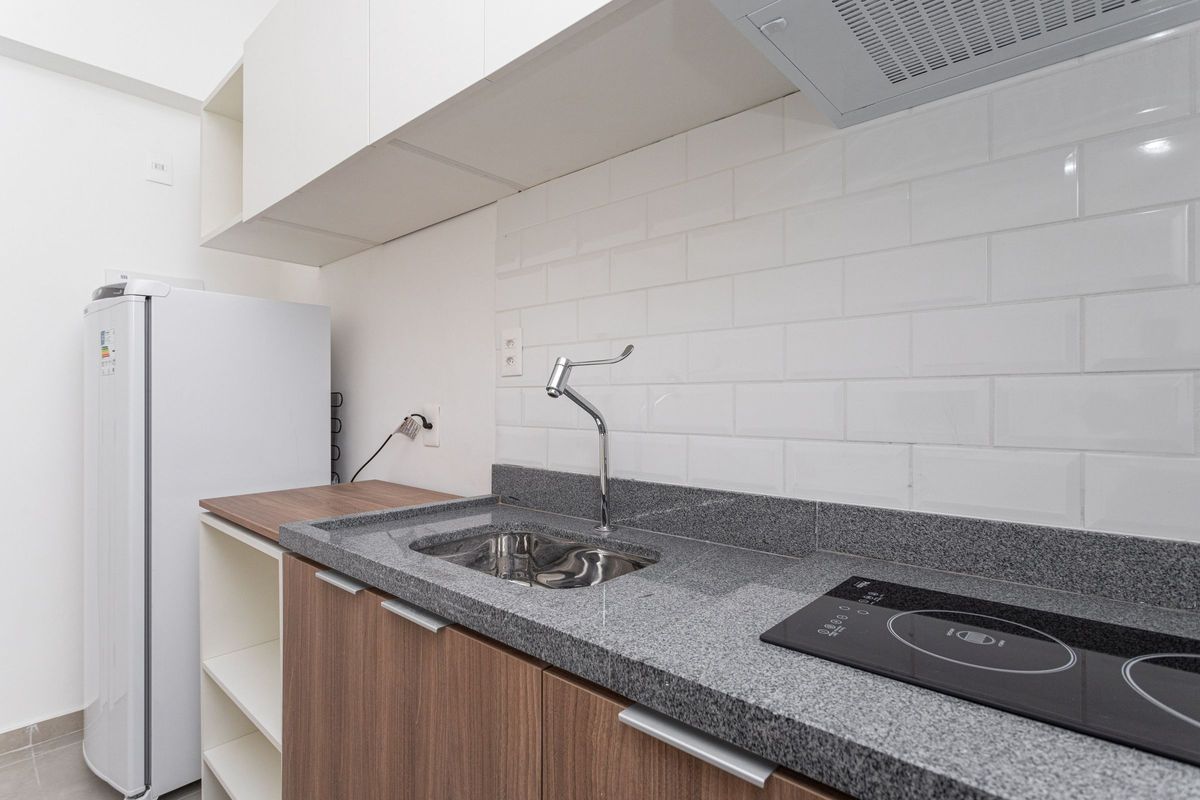 Apartamento, 1 quarto, 25 m² - Foto 5