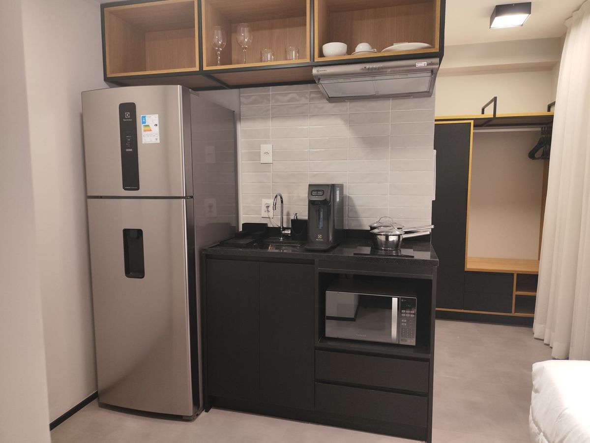 Apartamento, 1 quarto, 23 m² - Foto 19