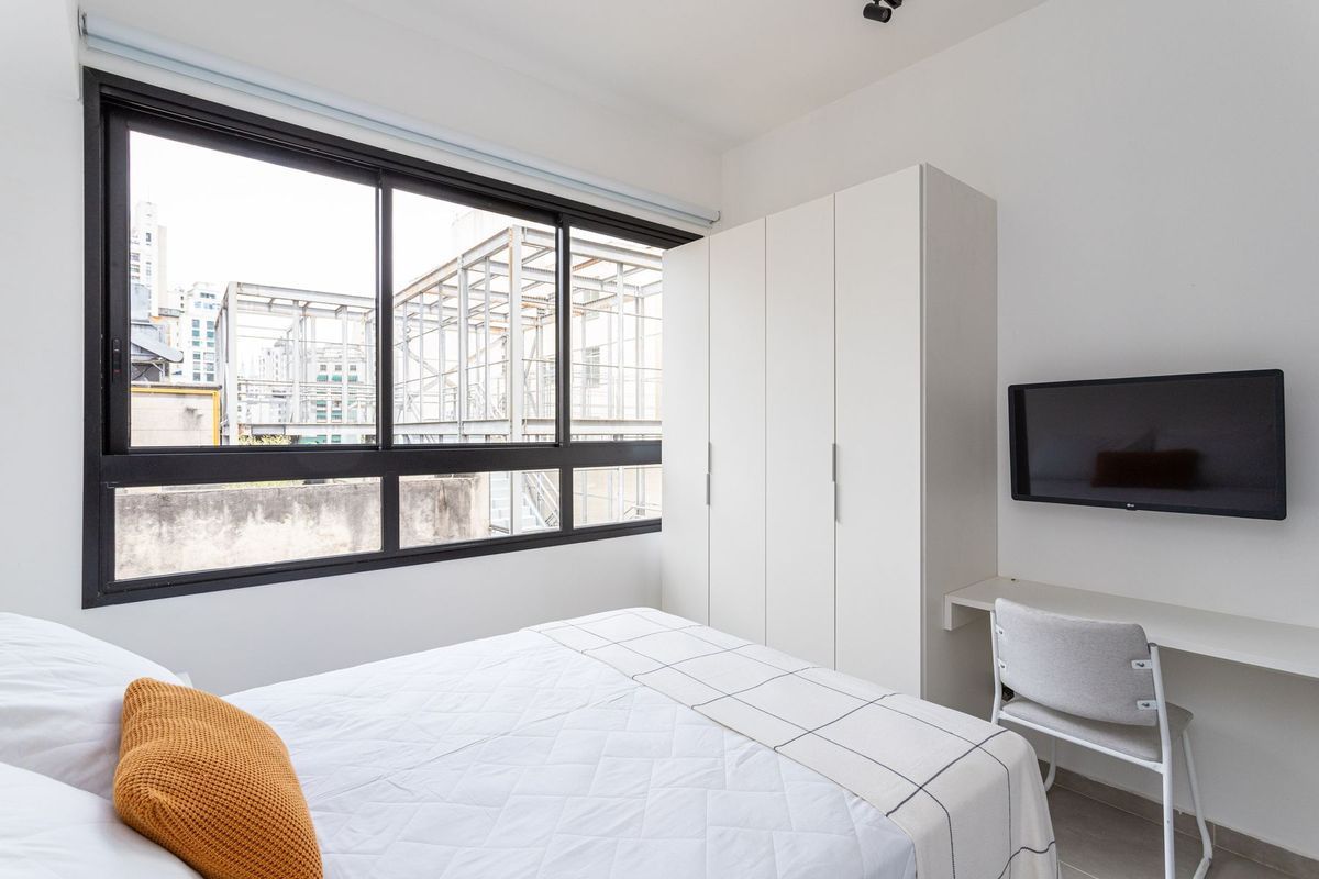 Apartamento, 1 quarto, 20 m² - Foto 3