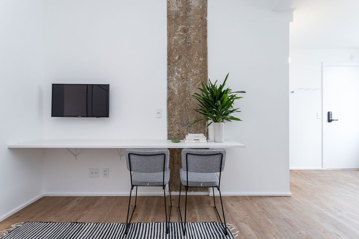 Apartamento, 1 quarto, 30 m² - Foto 2