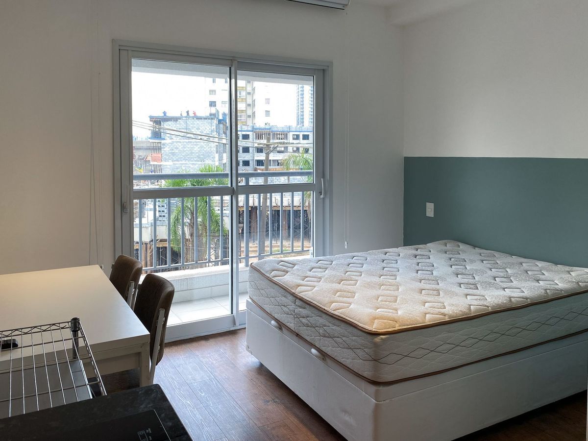 Apartamento, 1 quarto, 30 m² - Foto 8