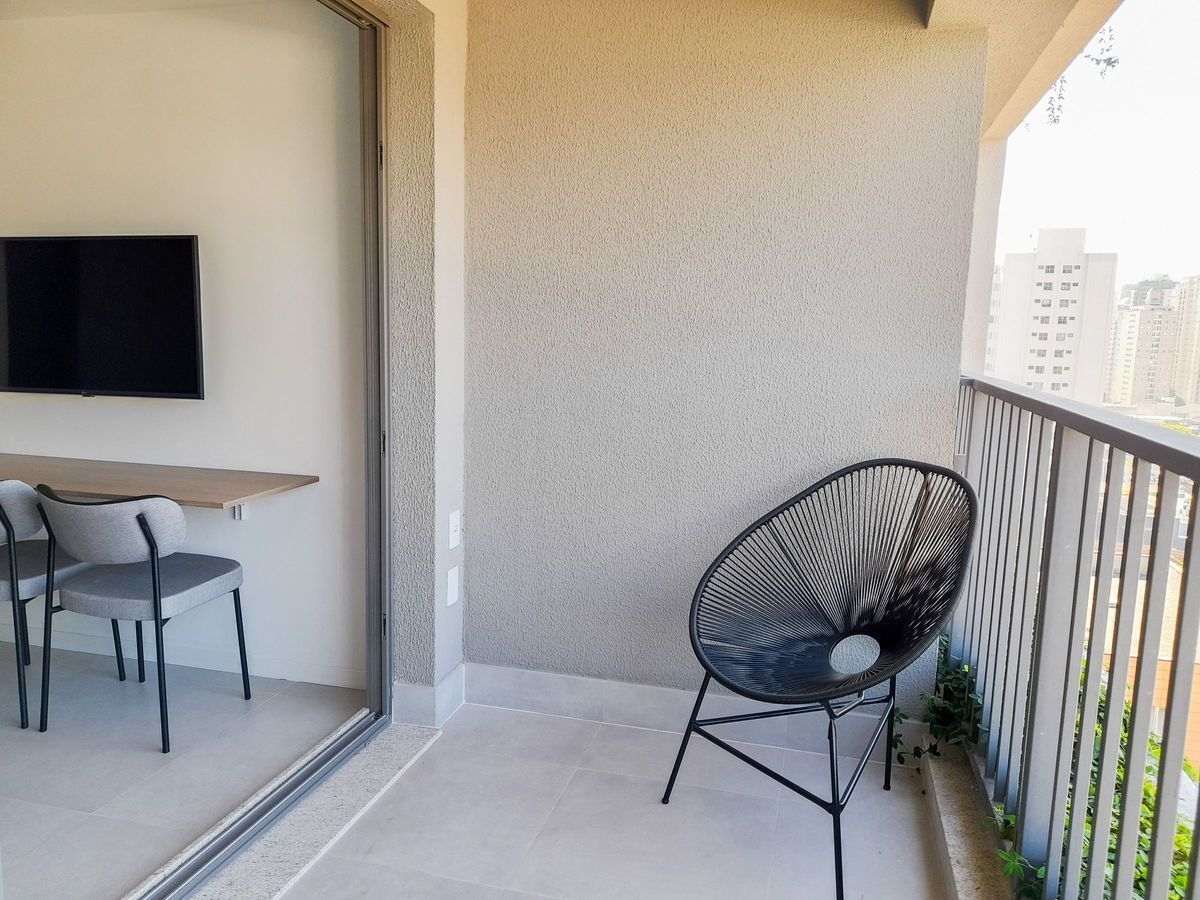 Apartamento, 1 quarto, 30 m² - Foto 8