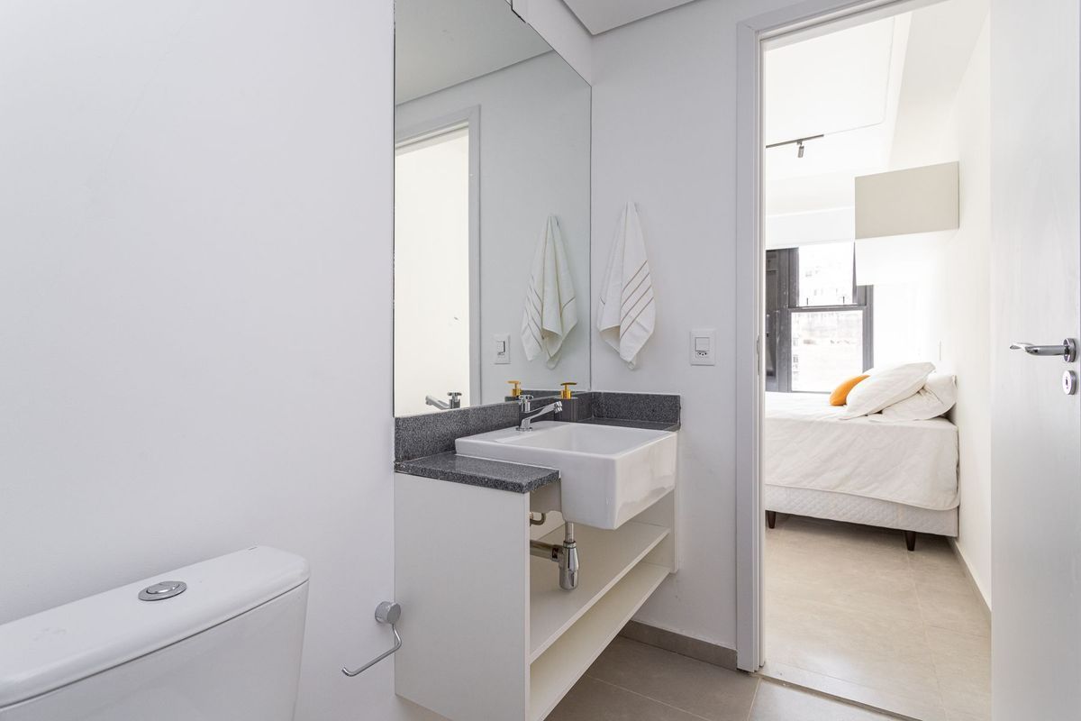 Apartamento, 1 quarto, 25 m² - Foto 13