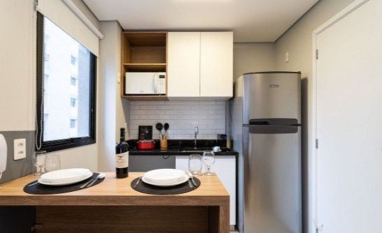 Apartamento, 1 quarto, 17 m² - Foto 3