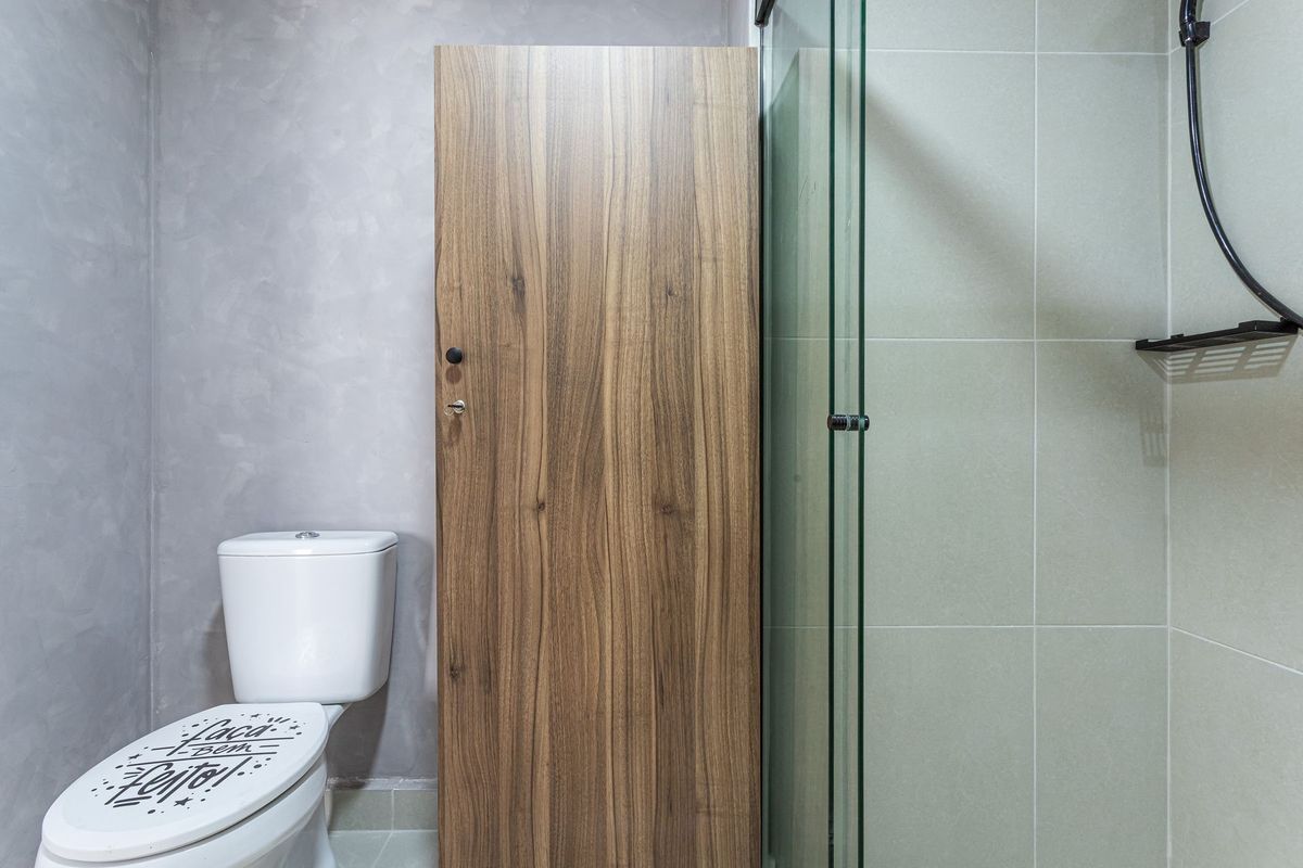 Apartamento para alugar com 1 quarto, 26m² - Foto 14