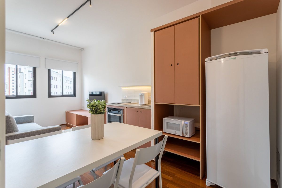 Apartamento, 1 quarto, 24 m² - Foto 3