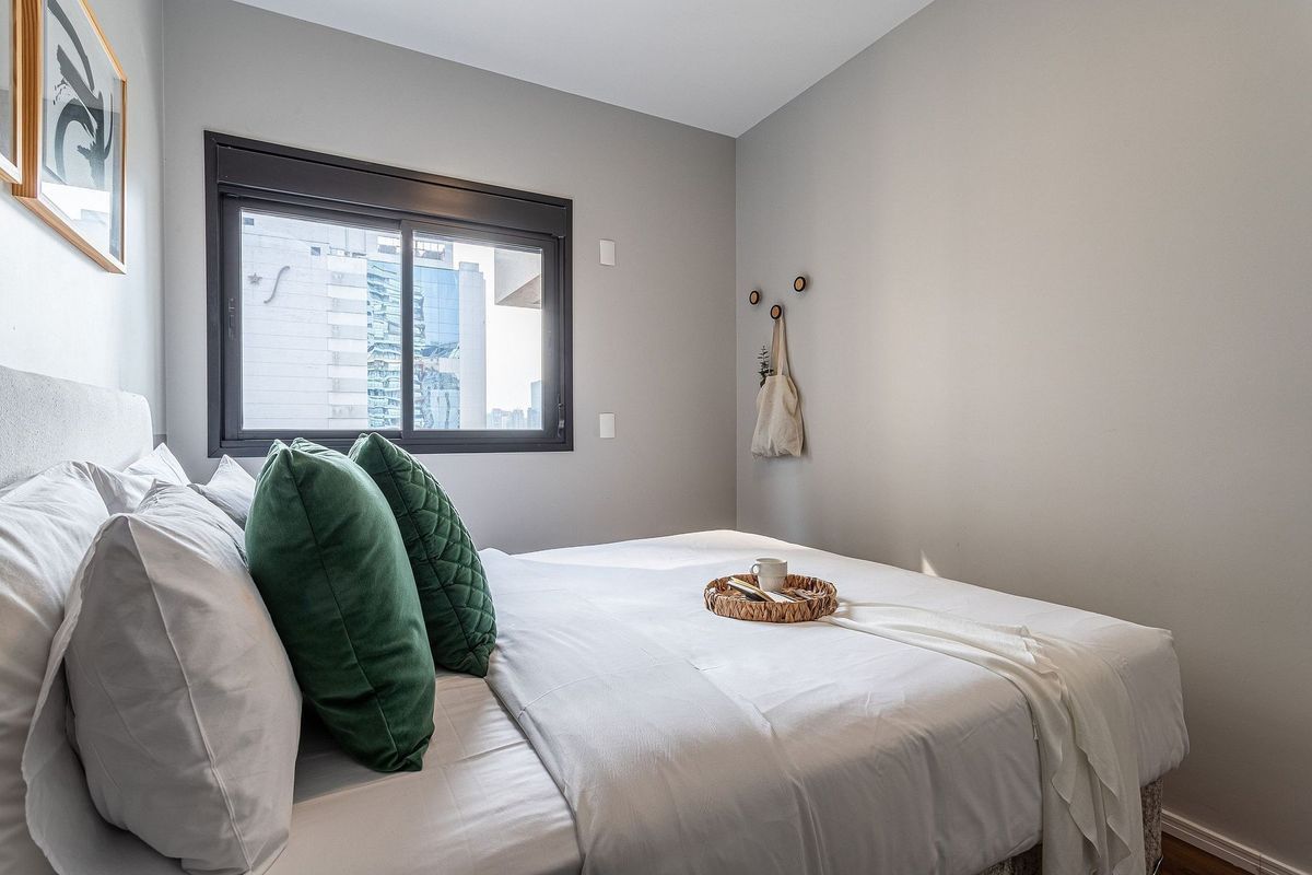 Apartamento, 1 quarto, 52 m² - Foto 10