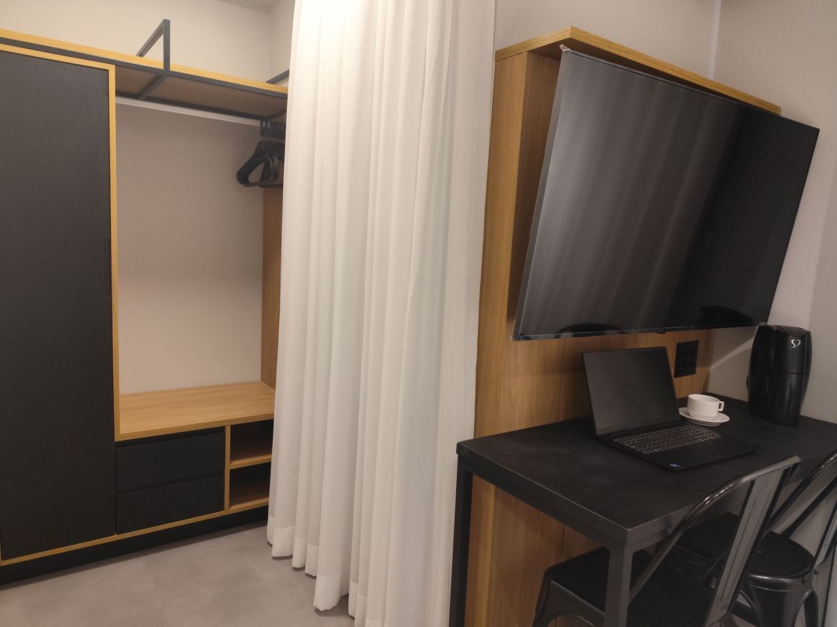 Apartamento, 1 quarto, 23 m² - Foto 13