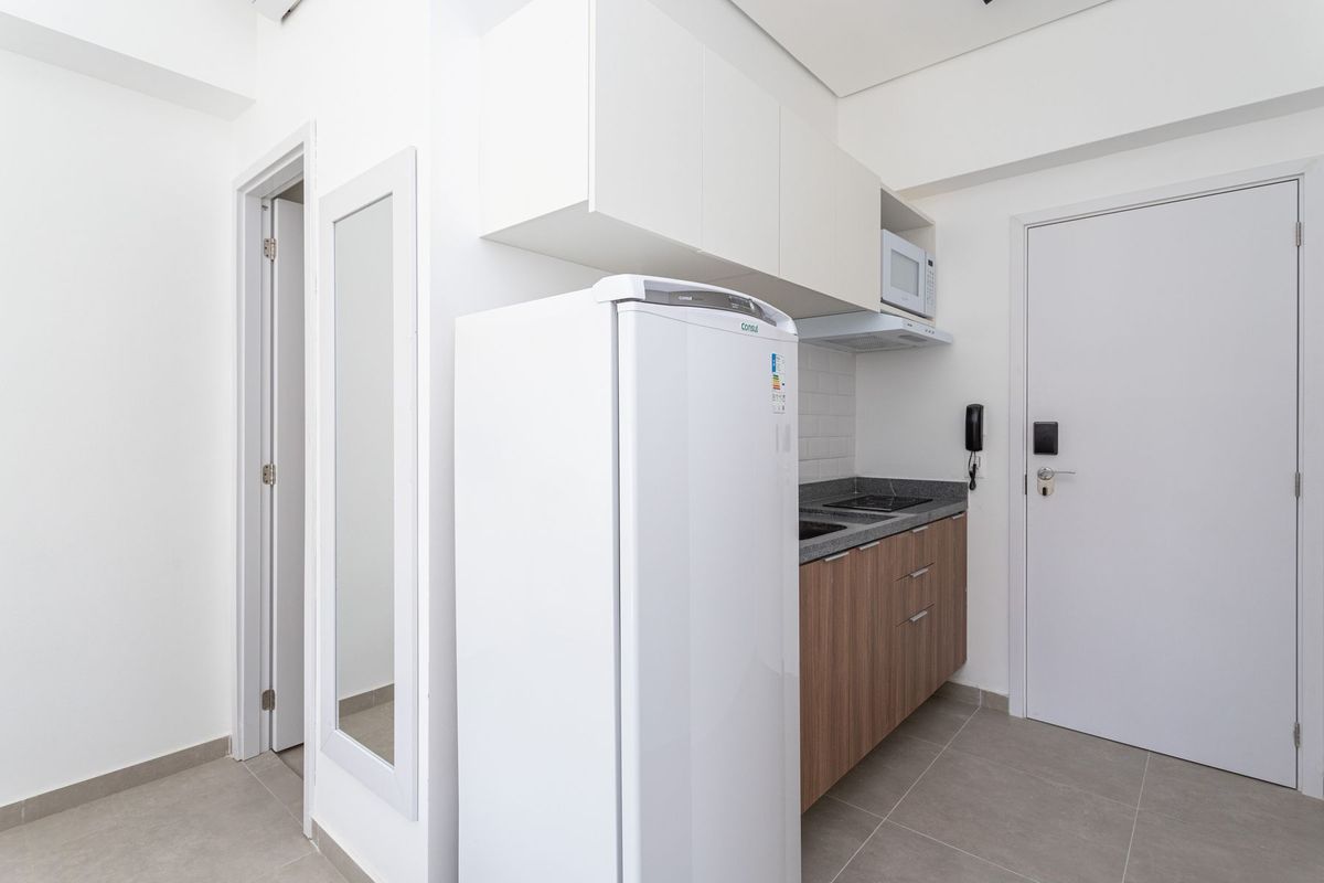 Apartamento, 1 quarto, 25 m² - Foto 11