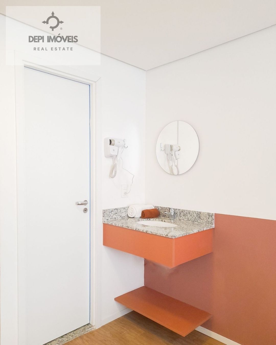 Apartamento, 1 quarto, 25 m² - Foto 3