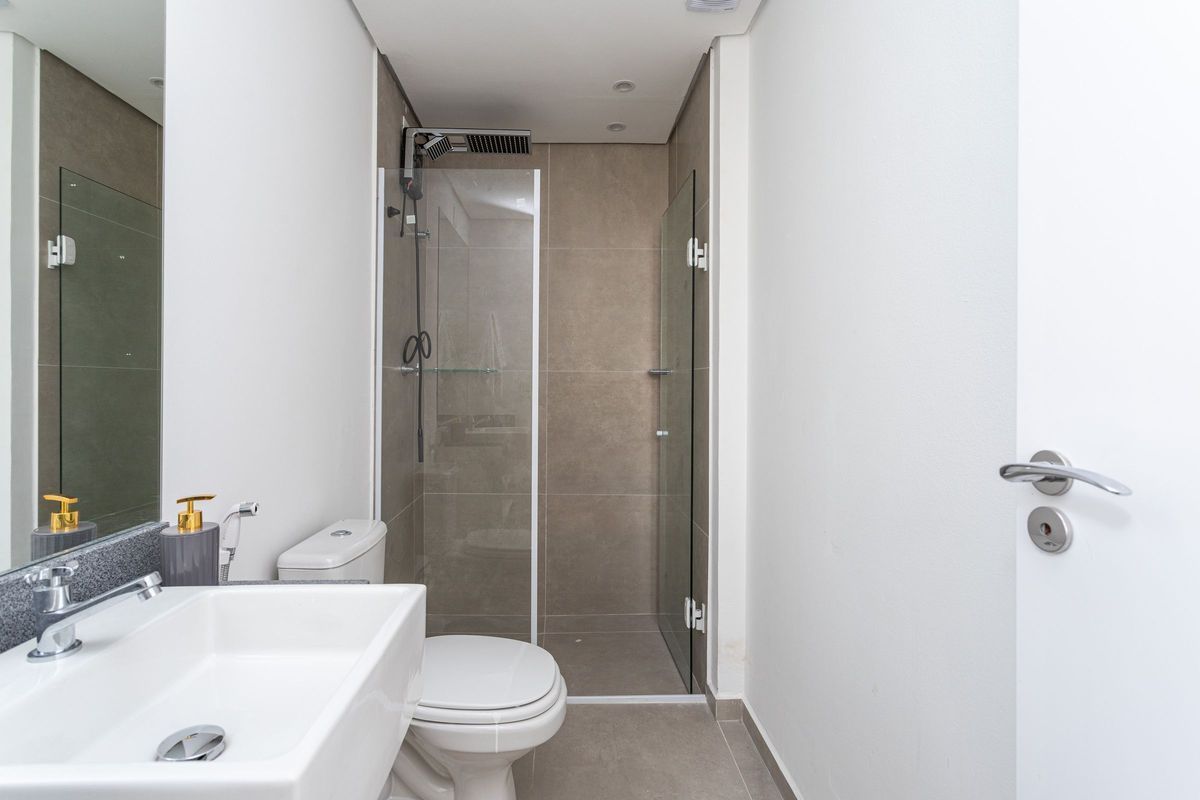 Apartamento, 1 quarto, 18 m² - Foto 10