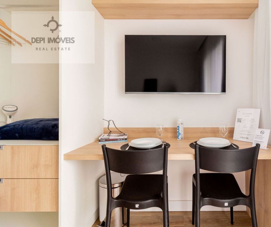 Apartamento para alugar com 1 quarto, 25m² - Foto 6