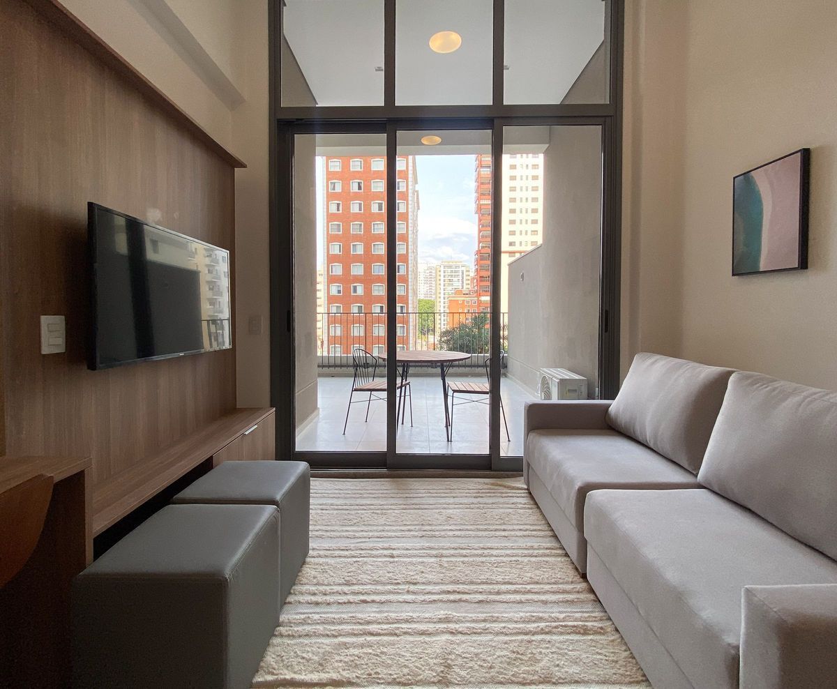 Apartamento, 1 quarto, 51 m² - Foto 4