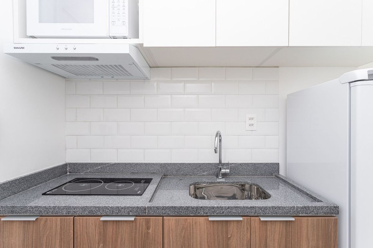 Apartamento, 1 quarto, 18 m² - Foto 8