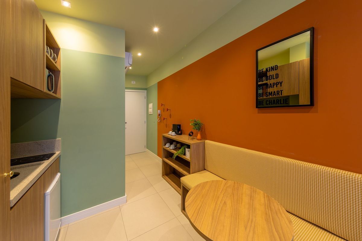 Apartamento, 1 quarto, 20 m² - Foto 8