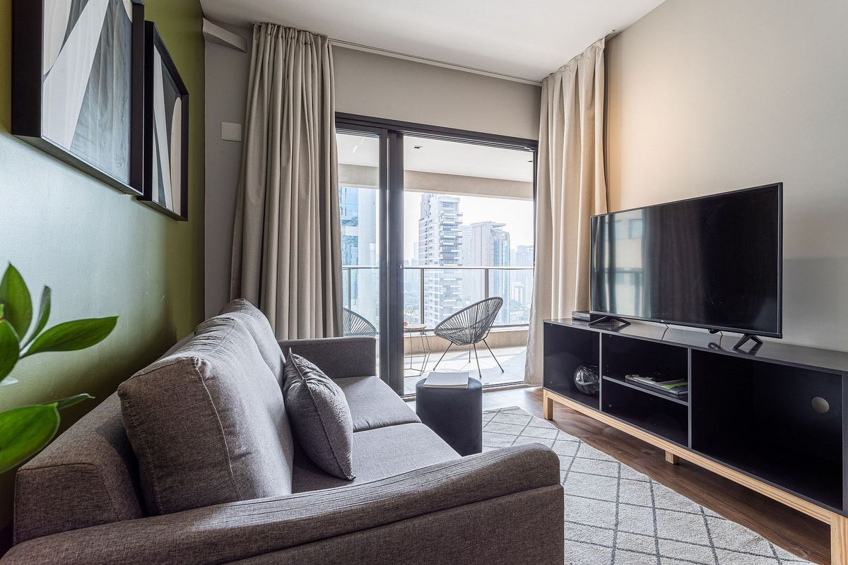 Apartamento, 1 quarto, 52 m² - Foto 21