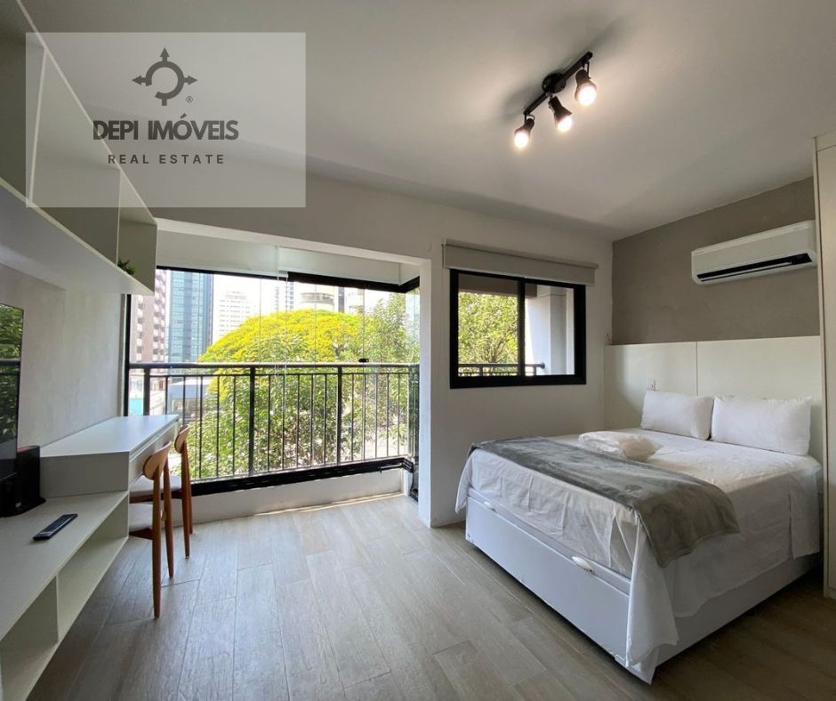 Apartamento, 1 quarto, 25 m² - Foto 2