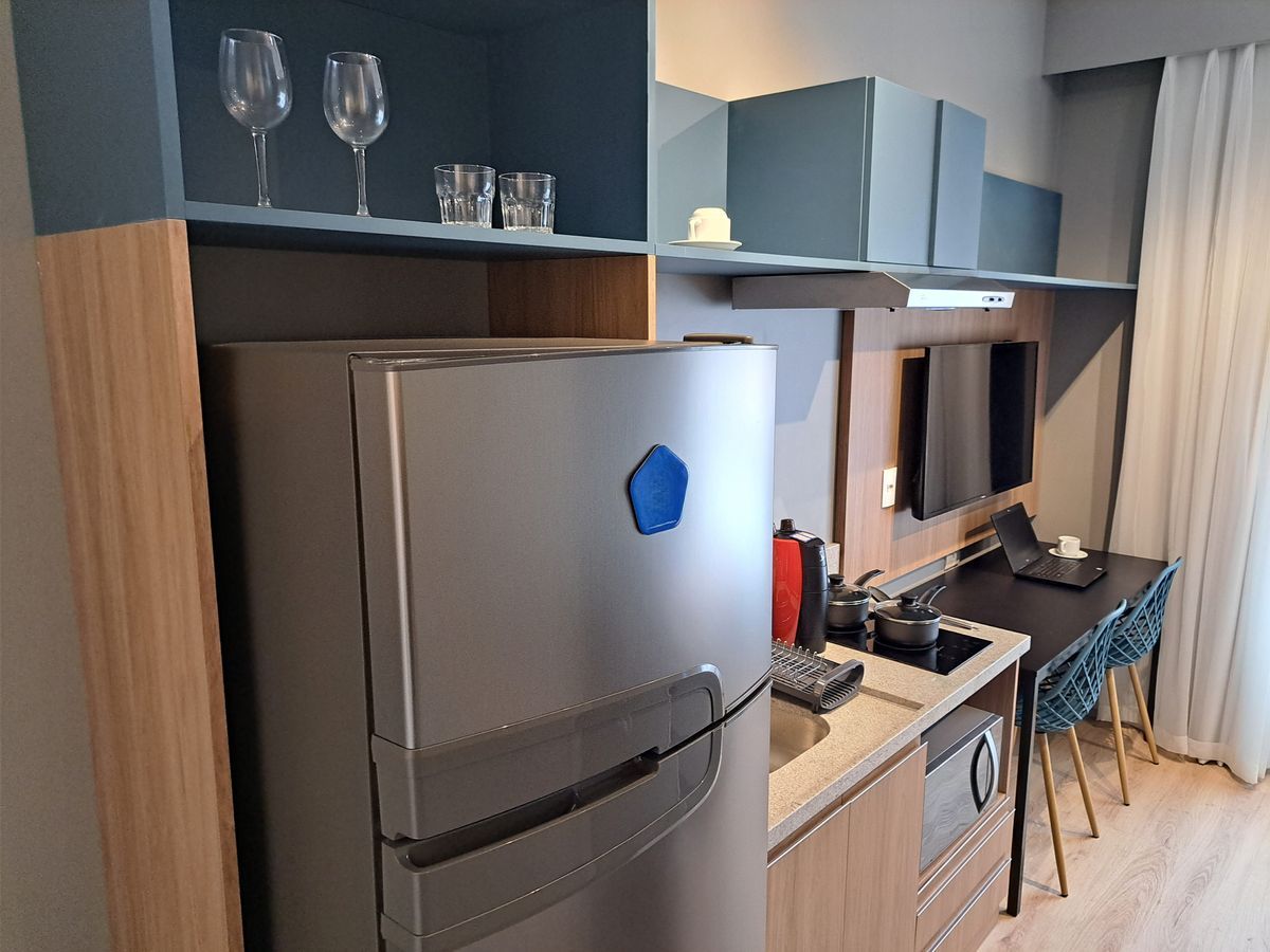 Apartamento, 1 quarto, 19 m² - Foto 7