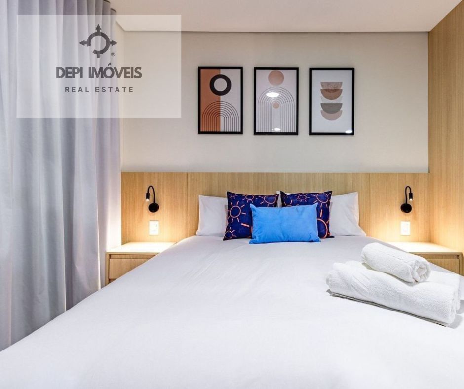 Apartamento para alugar com 1 quarto, 30m² - Foto 3