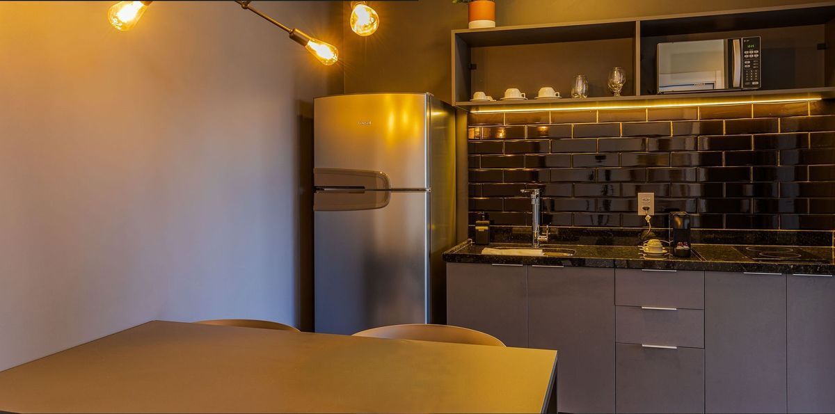 Apartamento, 1 quarto, 32 m² - Foto 2