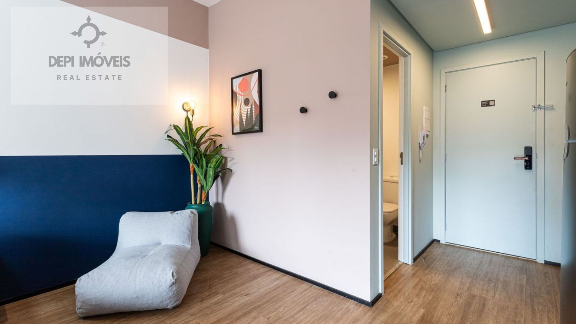 Apartamento para alugar com 1 quarto, 32m² - Foto 8