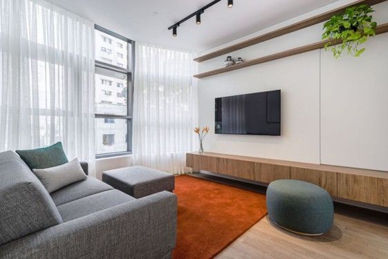 Apartamento, 1 quarto, 53 m² - Foto 2