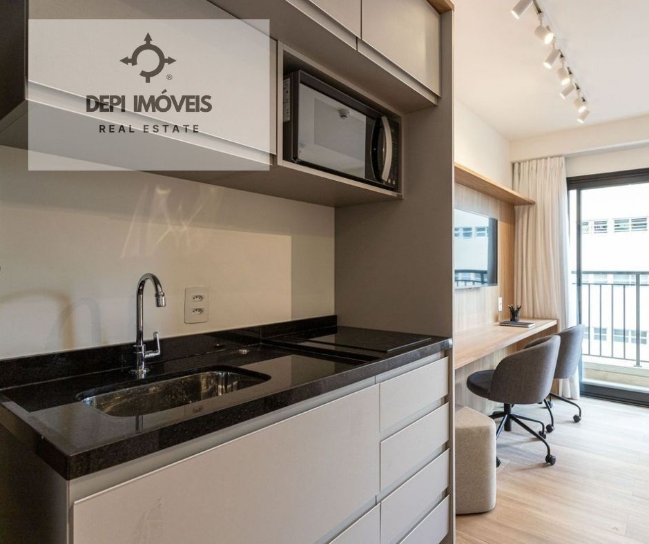 Apartamento para alugar com 1 quarto, 25m² - Foto 7