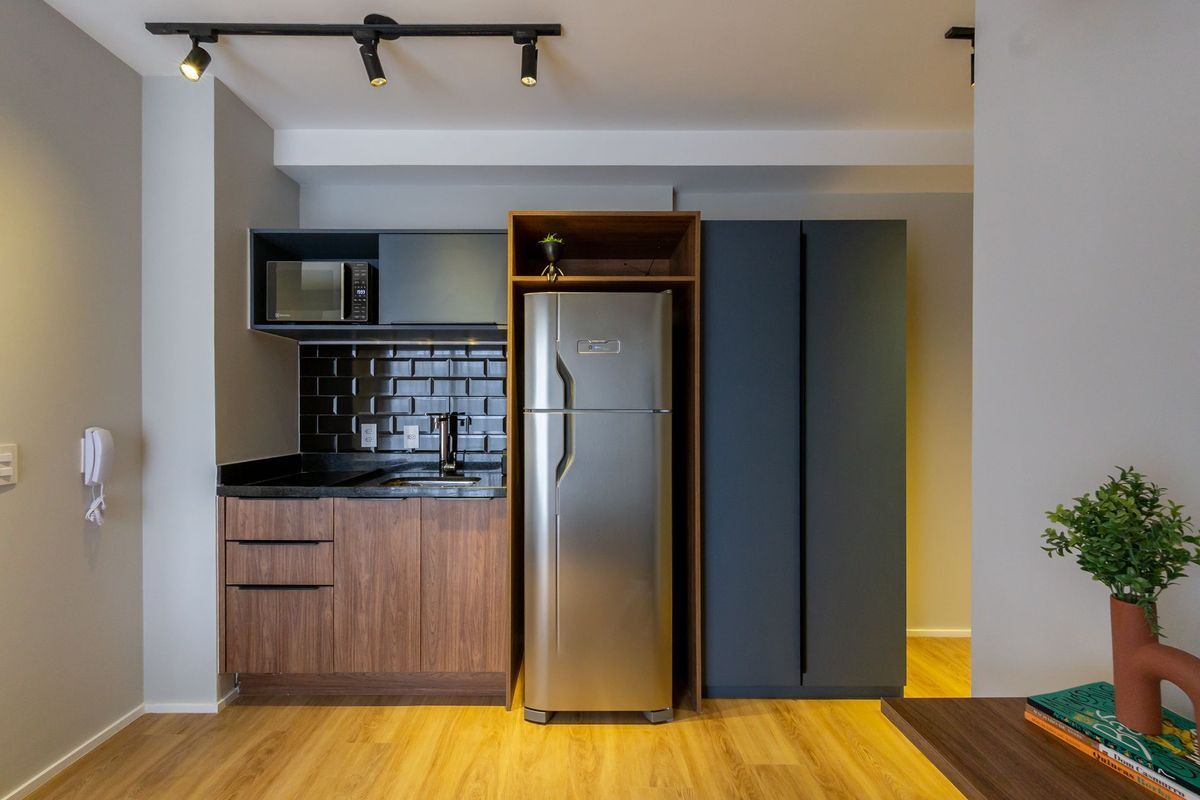 Apartamento, 1 quarto, 36 m² - Foto 3