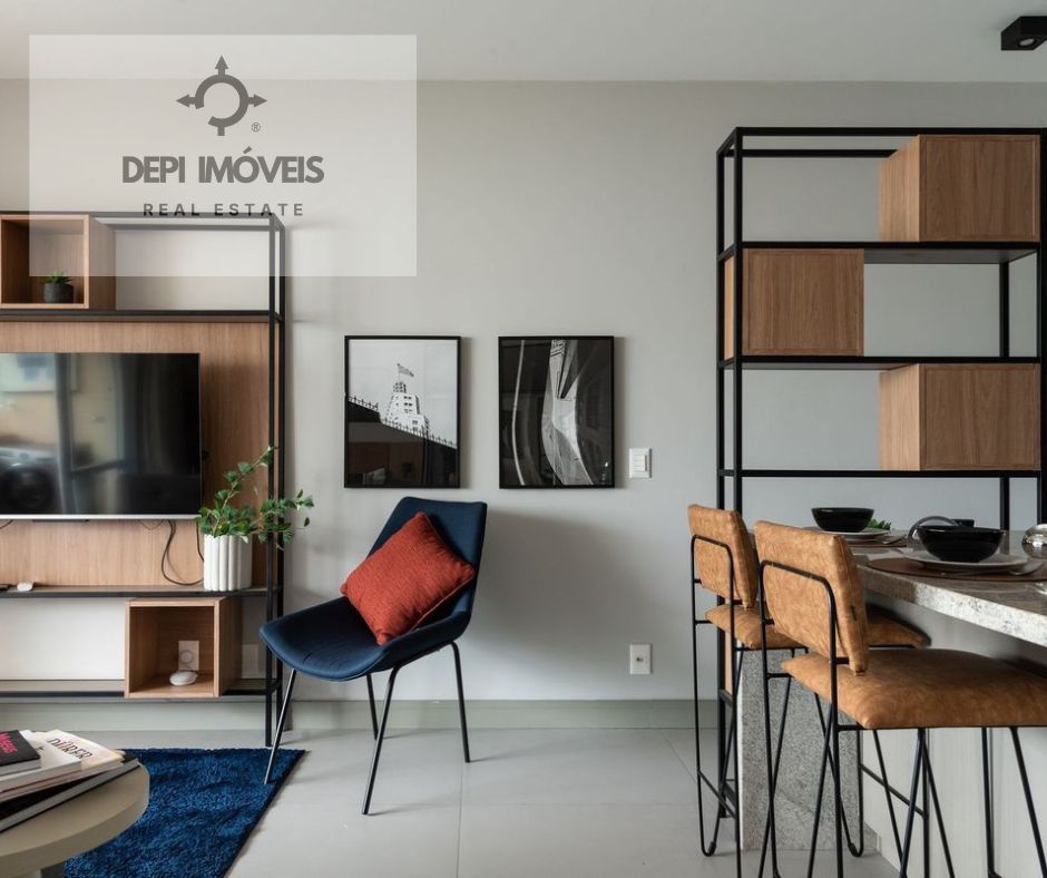 Apartamento, 1 quarto, 45 m² - Foto 5