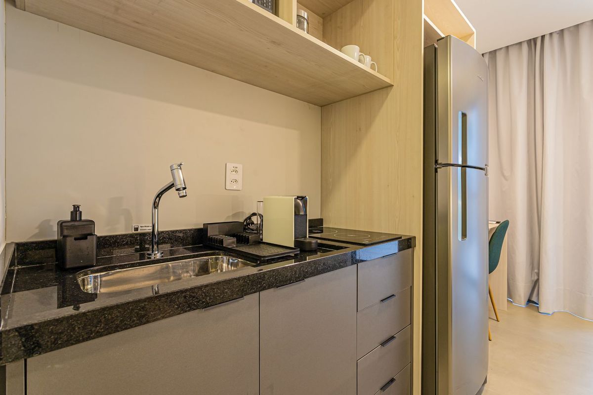 Apartamento, 1 quarto, 32 m² - Foto 17