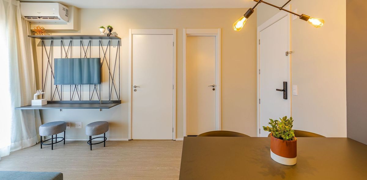 Apartamento, 1 quarto, 32 m² - Foto 8